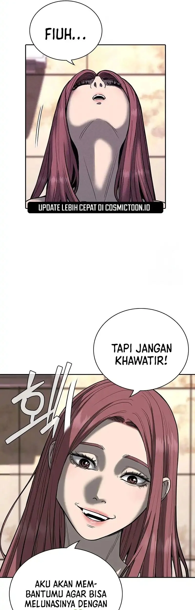 The Devil Classroom Chapter 8 - halaman 36