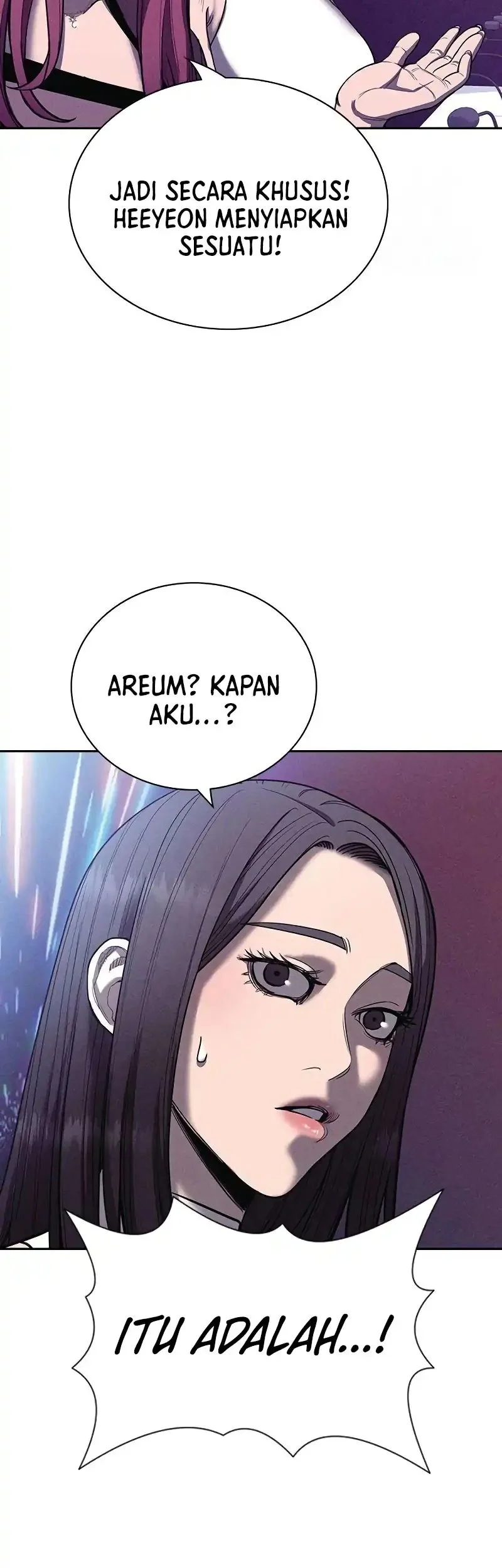 The Devil Classroom Chapter 8 - halaman 40