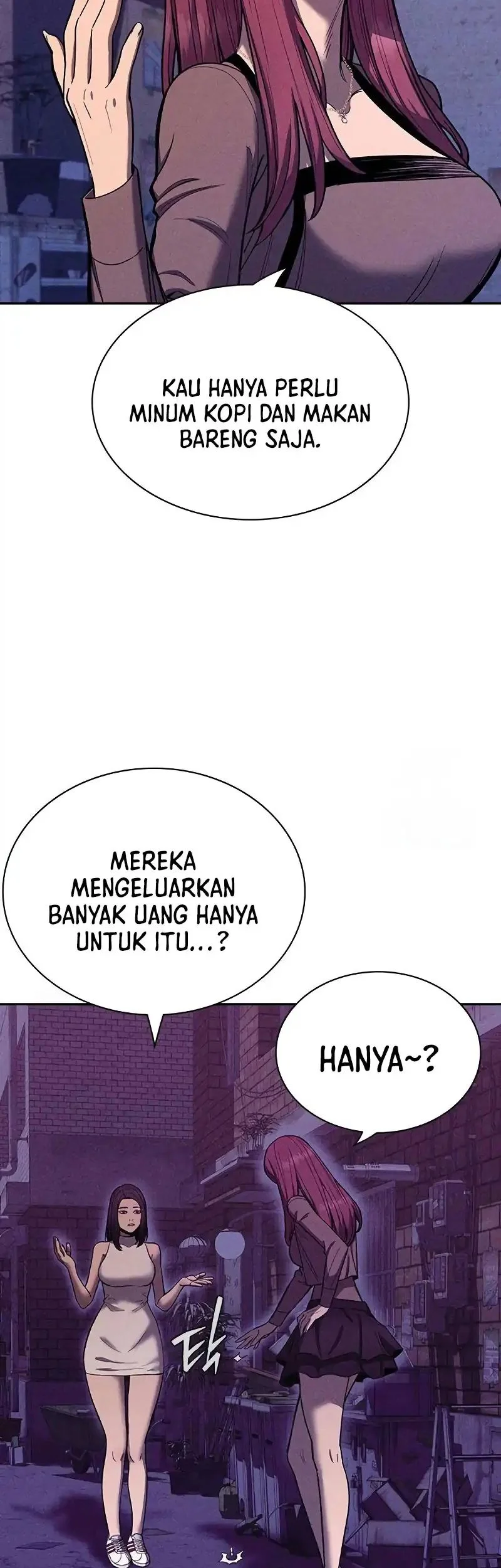 The Devil Classroom Chapter 8 - halaman 46