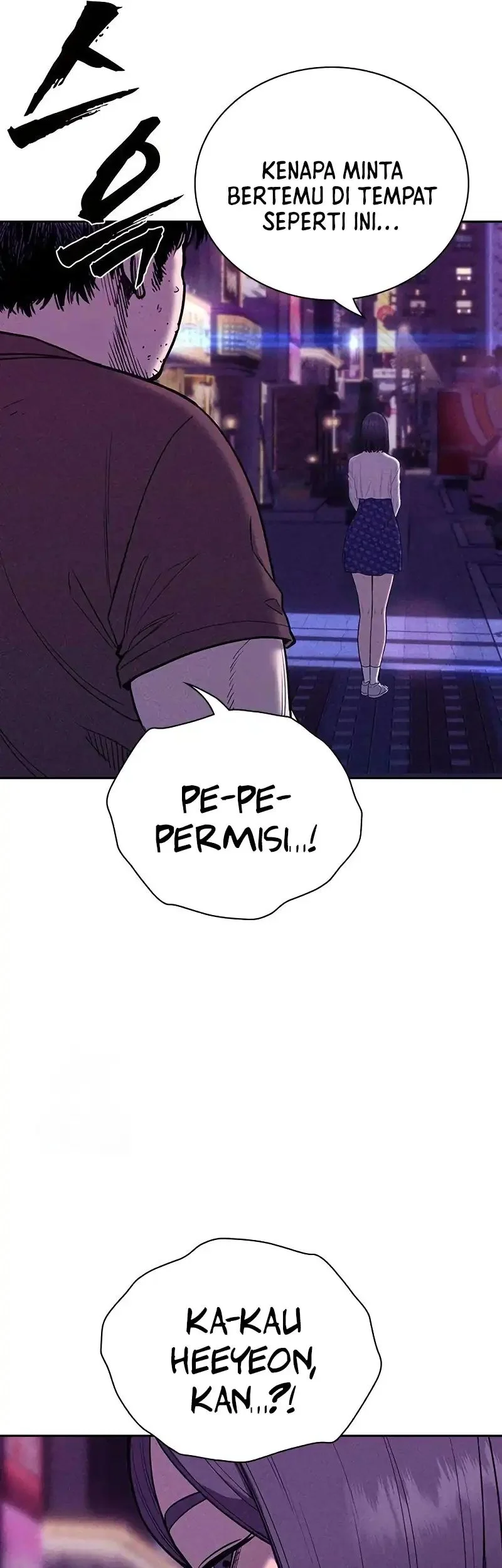 The Devil Classroom Chapter 8 - halaman 50
