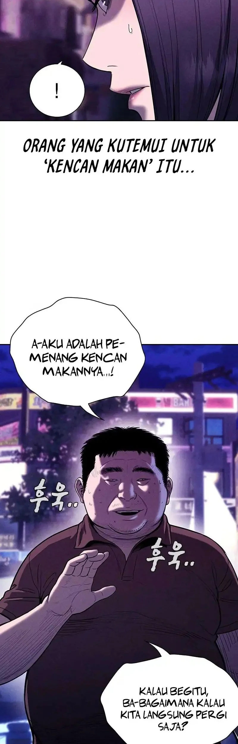 The Devil Classroom Chapter 8 - halaman 51