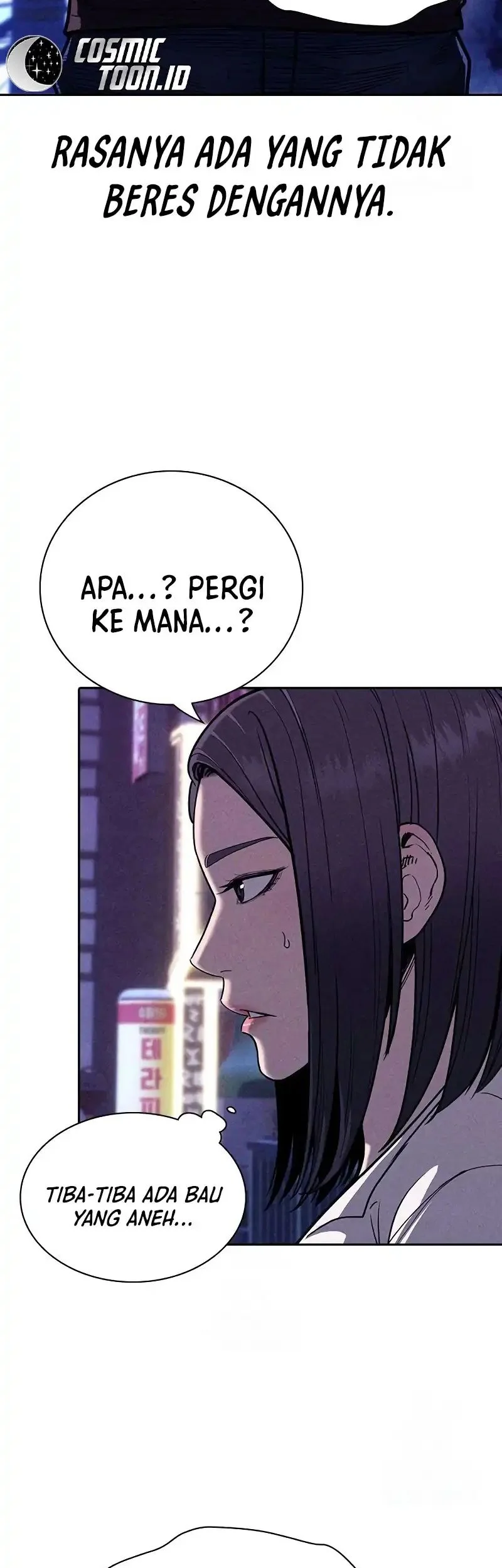 The Devil Classroom Chapter 8 - halaman 52