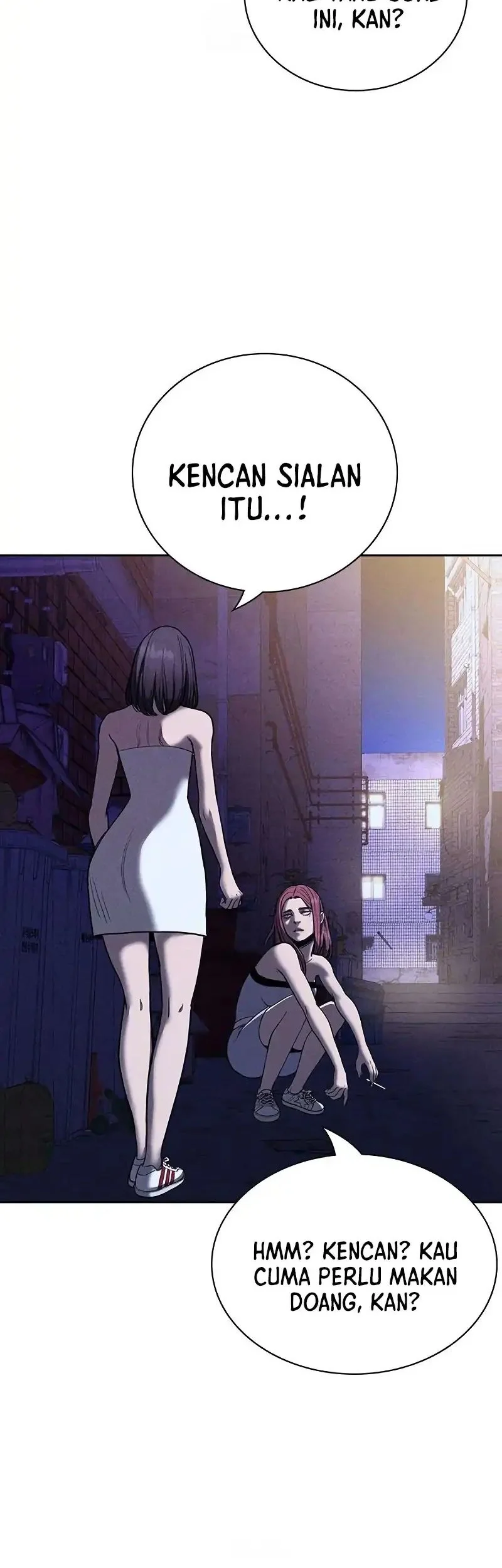 The Devil Classroom Chapter 8 - halaman 59