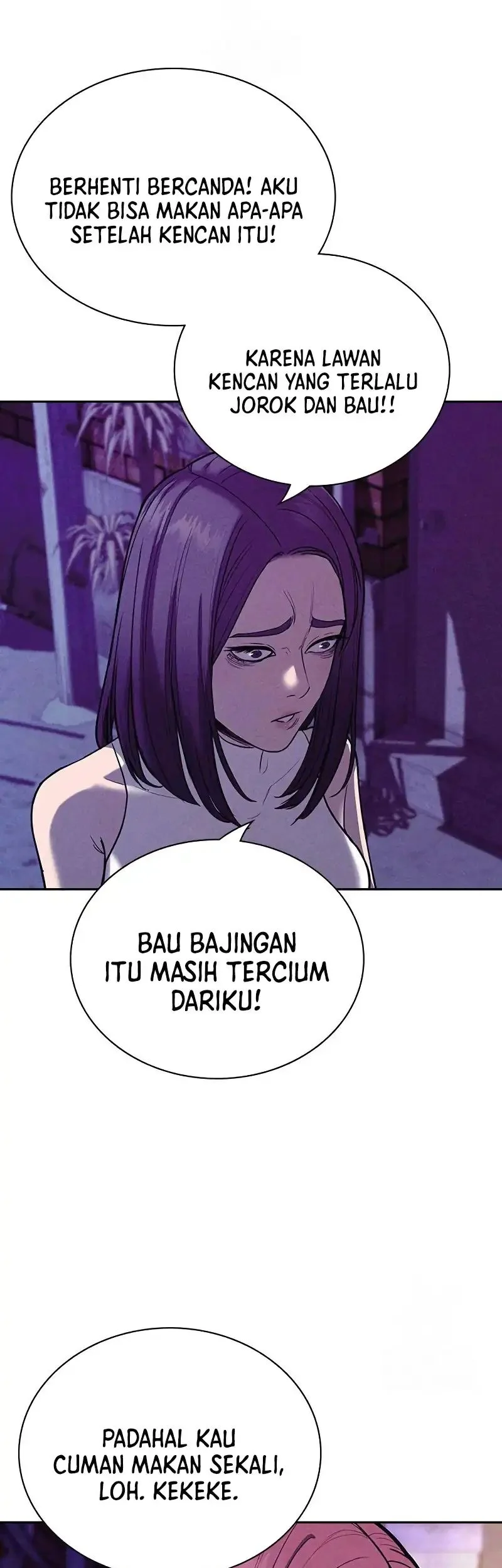 The Devil Classroom Chapter 8 - halaman 60