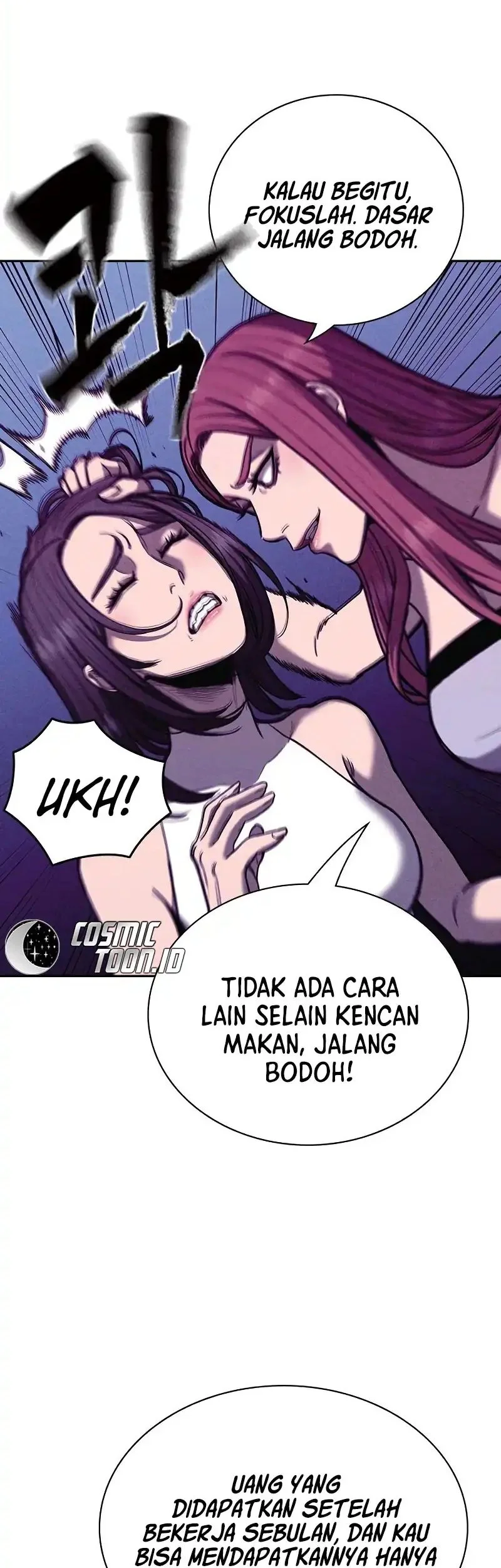 The Devil Classroom Chapter 8 - halaman 65