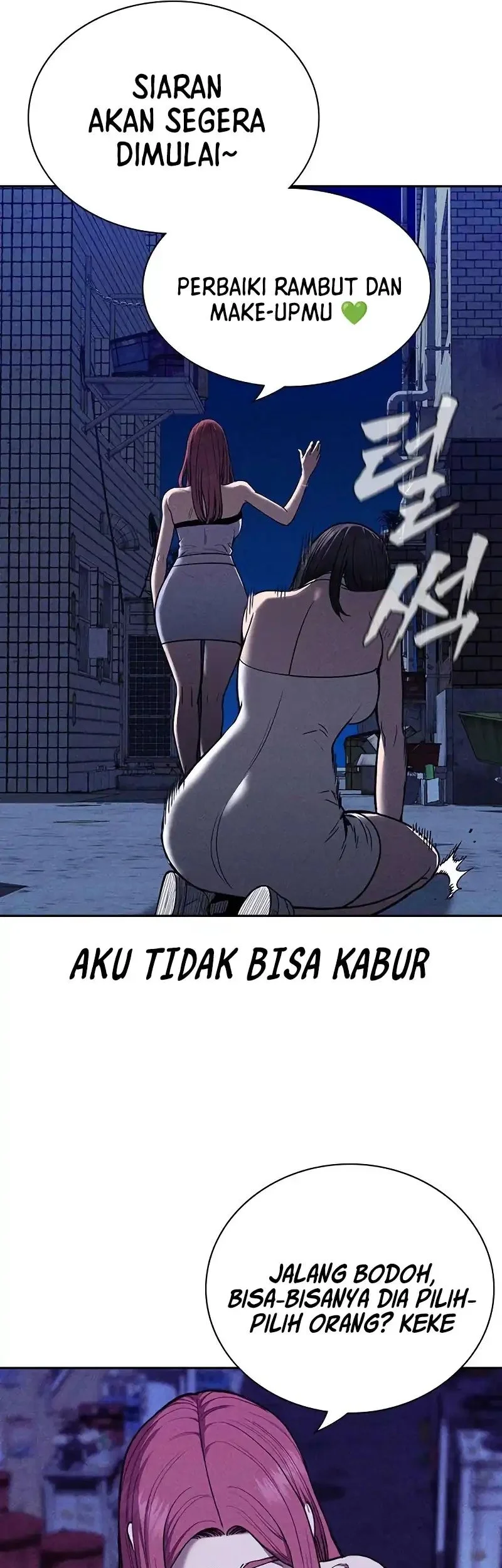 The Devil Classroom Chapter 8 - halaman 68