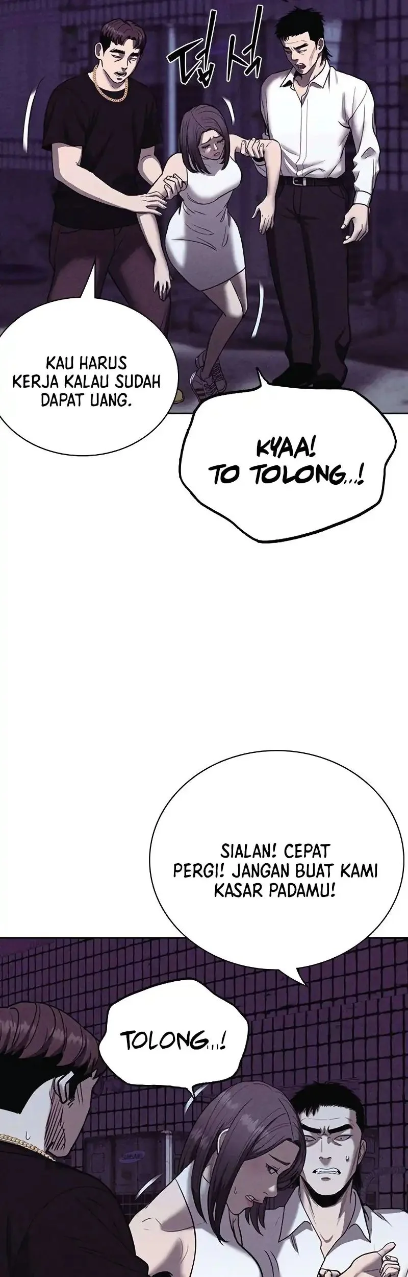 The Devil Classroom Chapter 8 - halaman 74