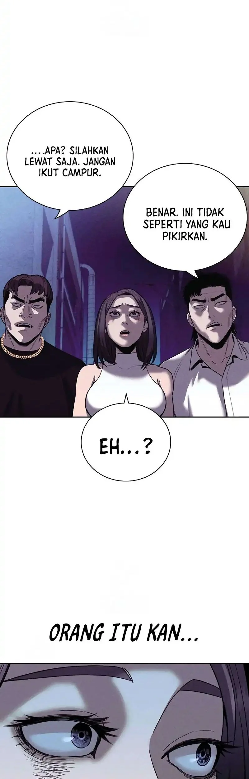 The Devil Classroom Chapter 8 - halaman 77