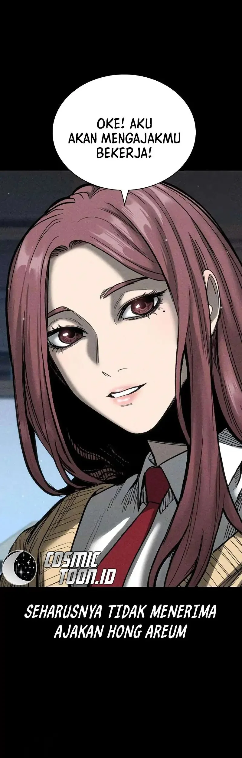 The Devil Classroom Chapter 8 - halaman 8