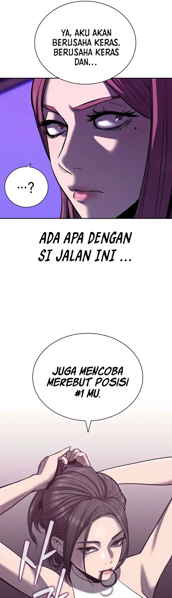 The Devil Classroom Chapter 9 - halaman 101