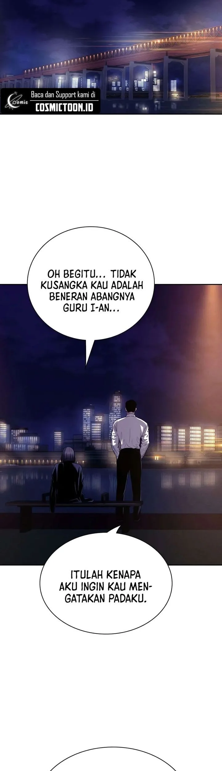 The Devil Classroom Chapter 9 - halaman 11