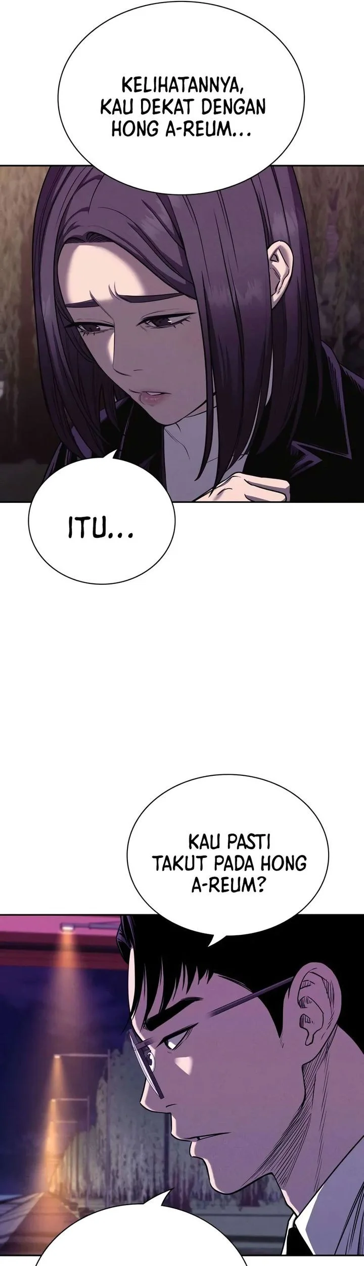 The Devil Classroom Chapter 9 - halaman 13