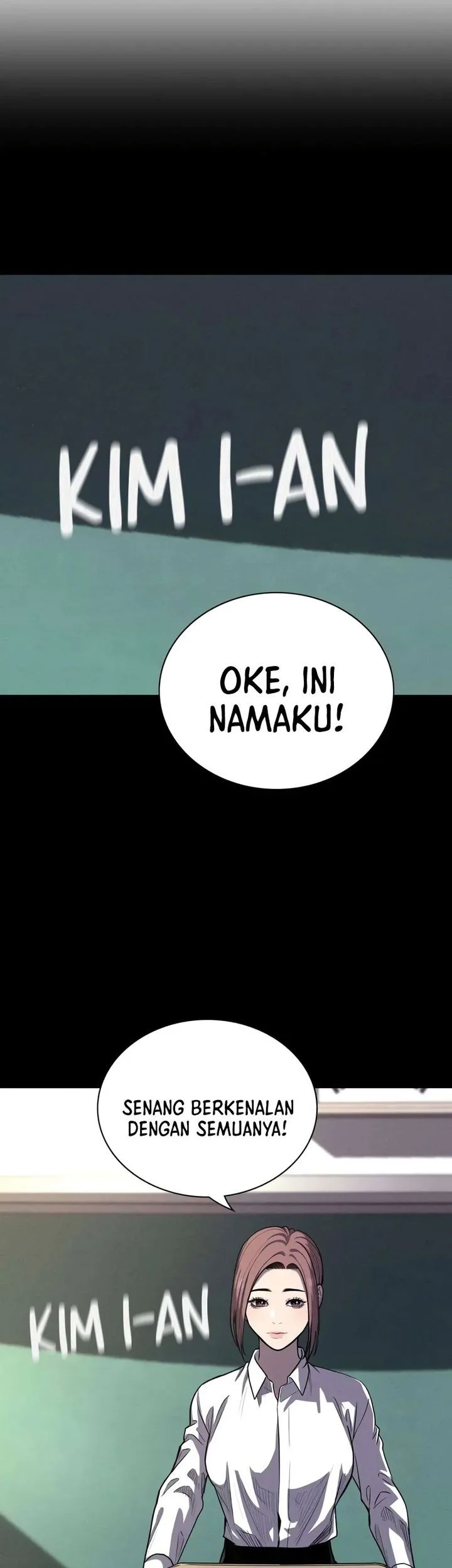 The Devil Classroom Chapter 9 - halaman 19