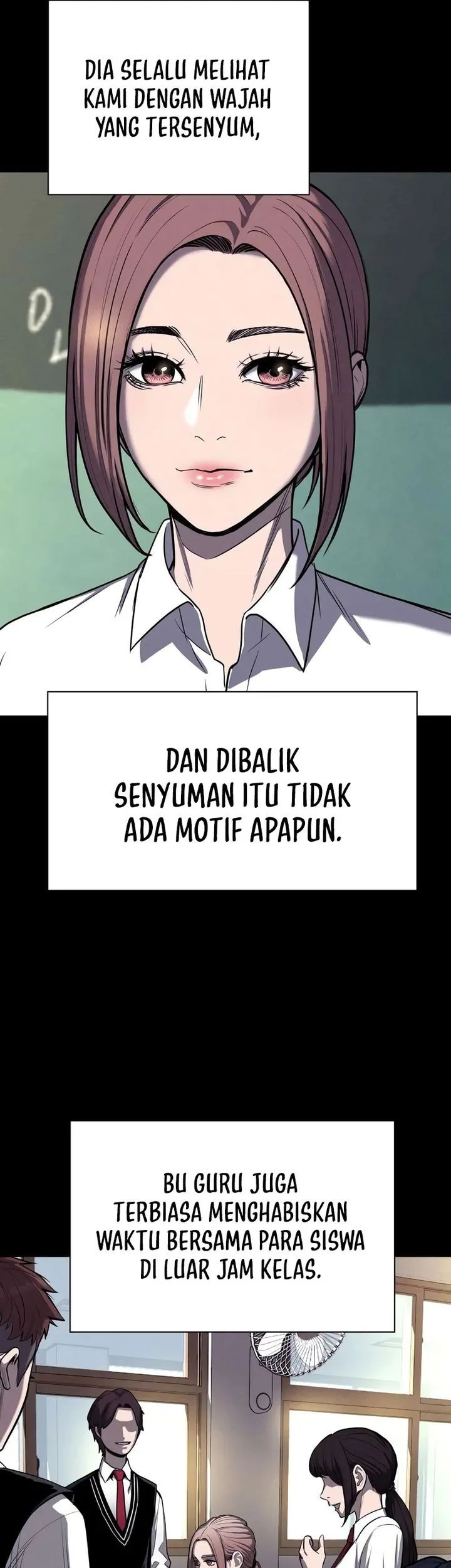 The Devil Classroom Chapter 9 - halaman 21