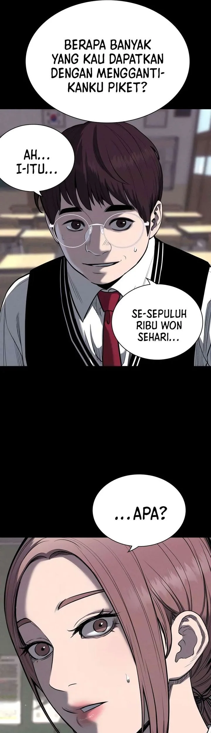 The Devil Classroom Chapter 9 - halaman 33