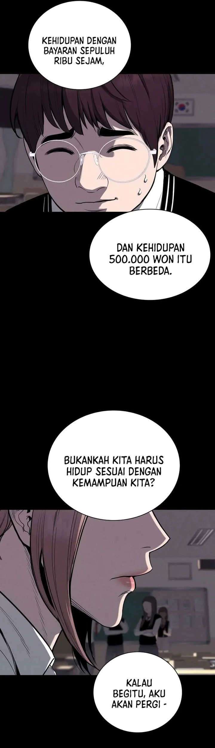 The Devil Classroom Chapter 9 - halaman 37