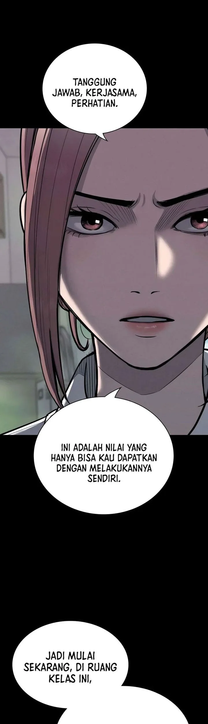 The Devil Classroom Chapter 9 - halaman 43