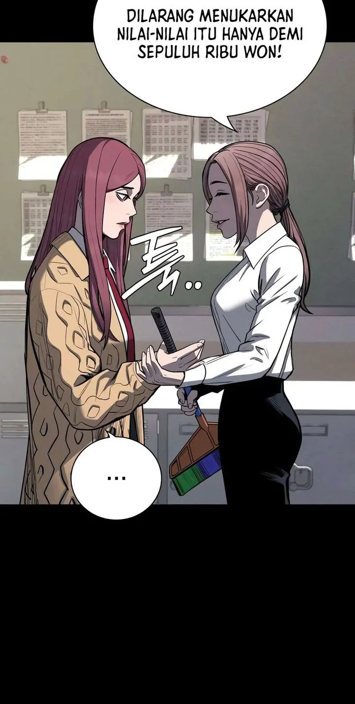The Devil Classroom Chapter 9 - halaman 44