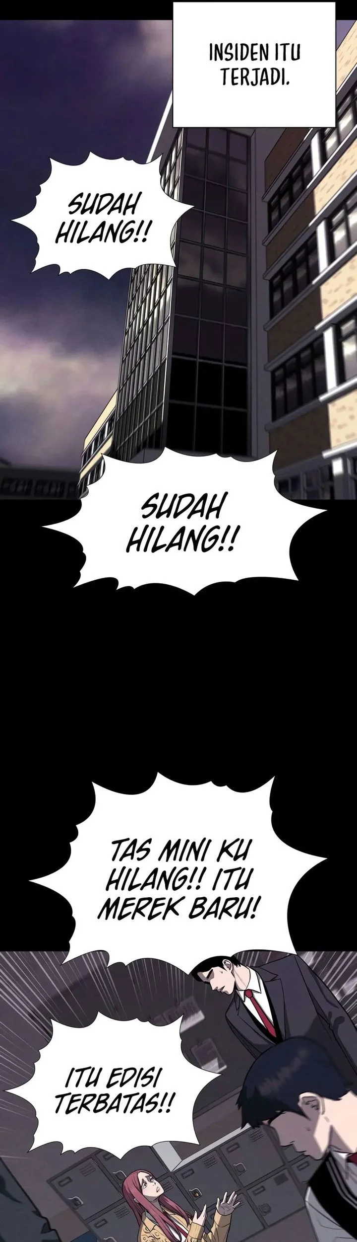 The Devil Classroom Chapter 9 - halaman 47