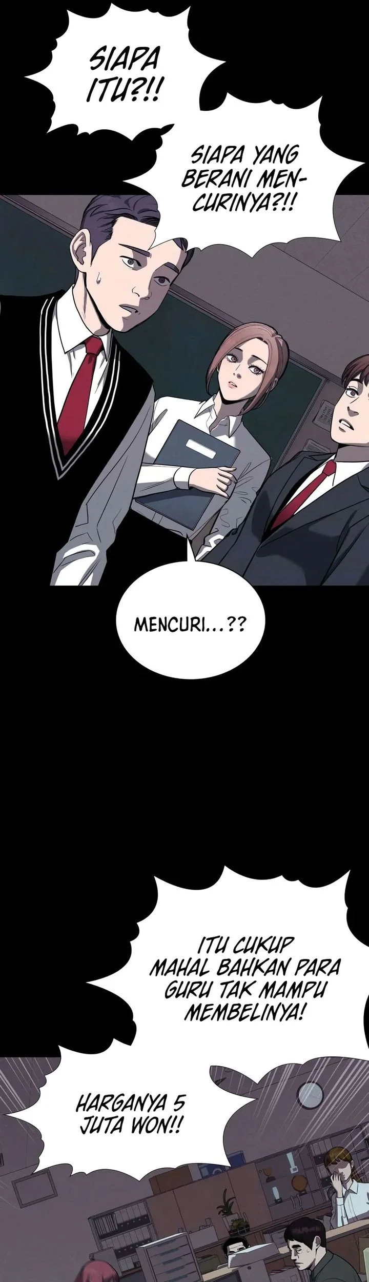 The Devil Classroom Chapter 9 - halaman 49