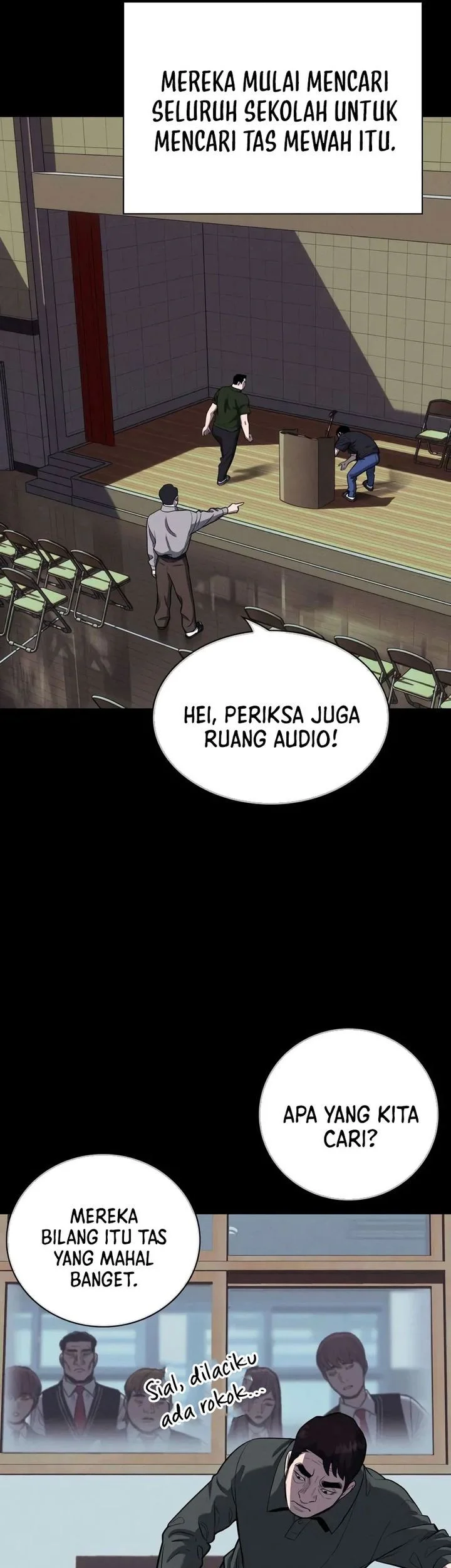 The Devil Classroom Chapter 9 - halaman 53