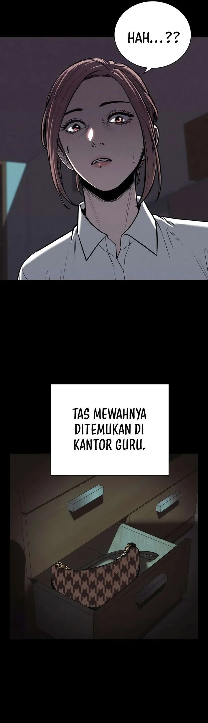 The Devil Classroom Chapter 9 - halaman 55