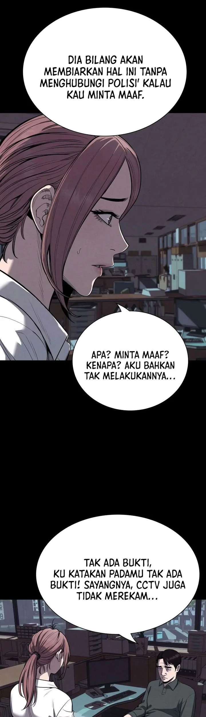 The Devil Classroom Chapter 9 - halaman 63