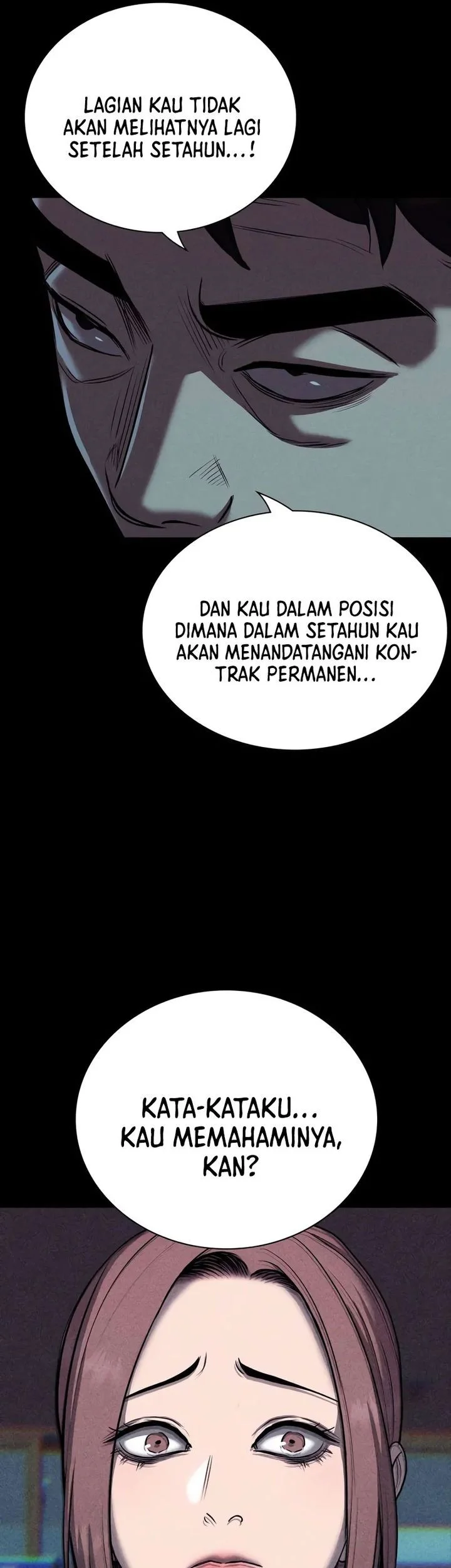 The Devil Classroom Chapter 9 - halaman 67