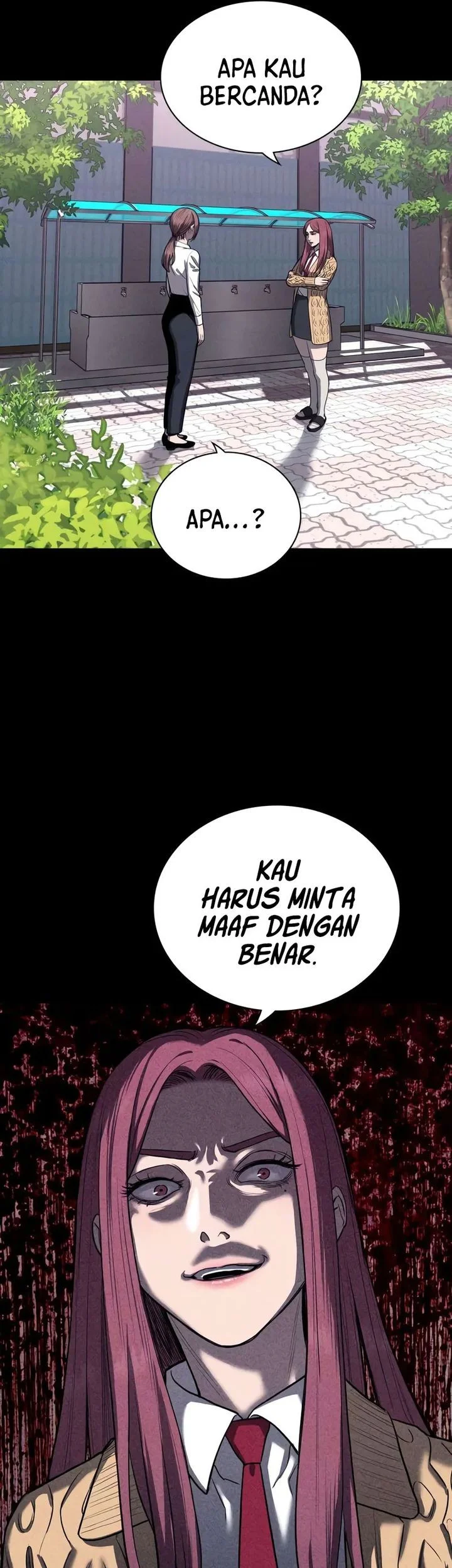 The Devil Classroom Chapter 9 - halaman 69