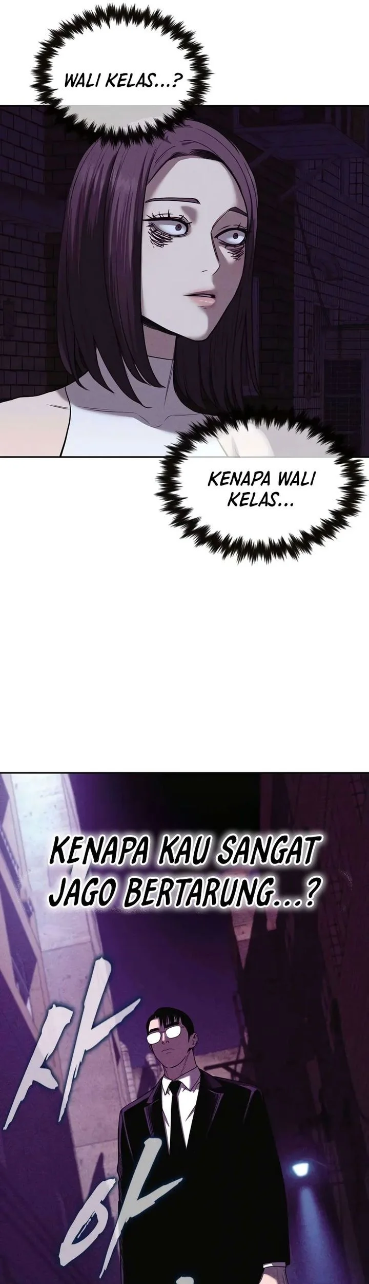 The Devil Classroom Chapter 9 - halaman 7