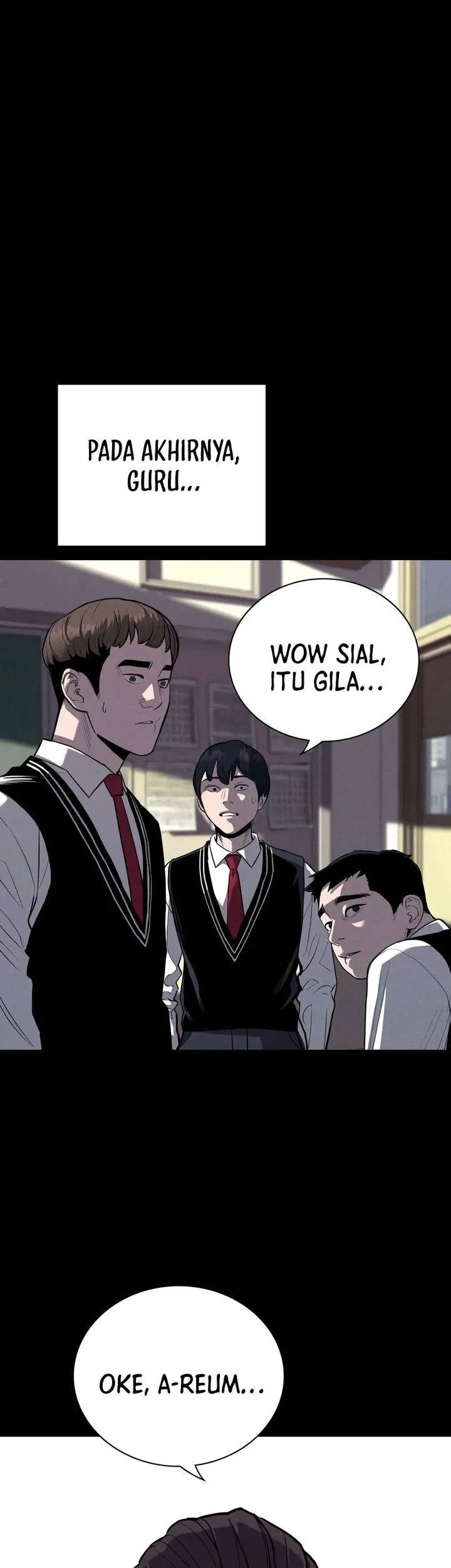 The Devil Classroom Chapter 9 - halaman 71