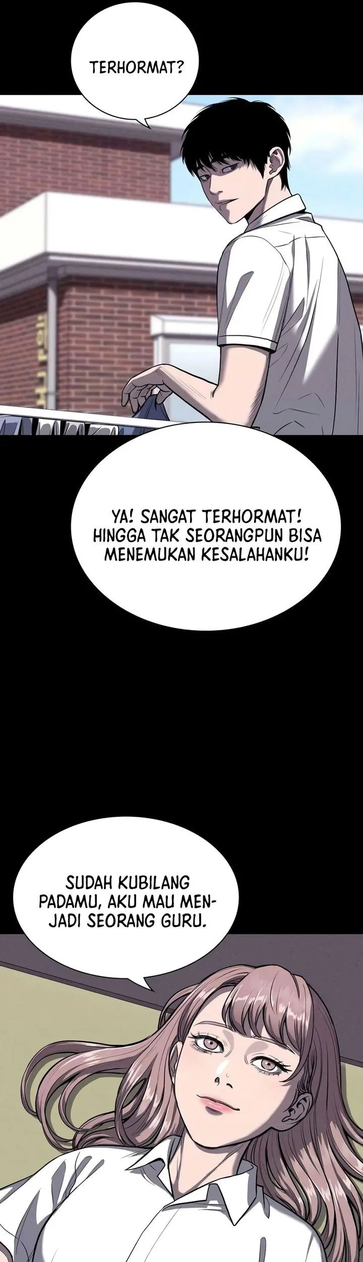 The Devil Classroom Chapter 9 - halaman 85