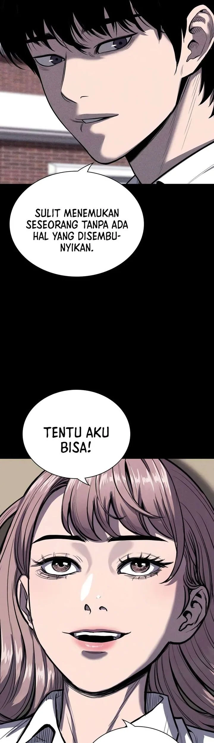 The Devil Classroom Chapter 9 - halaman 87