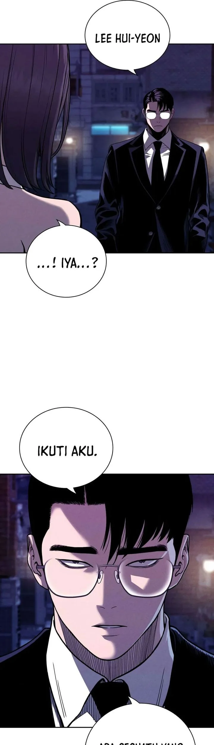 The Devil Classroom Chapter 9 - halaman 9