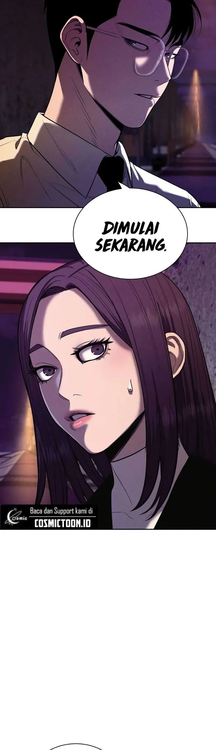 The Devil Classroom Chapter 9 - halaman 93