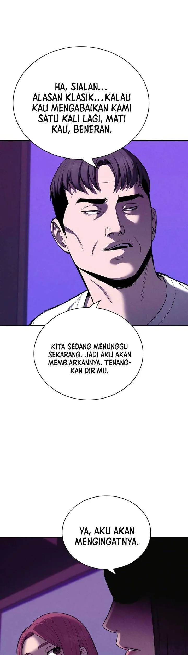 The Devil Classroom Chapter 9 - halaman 99
