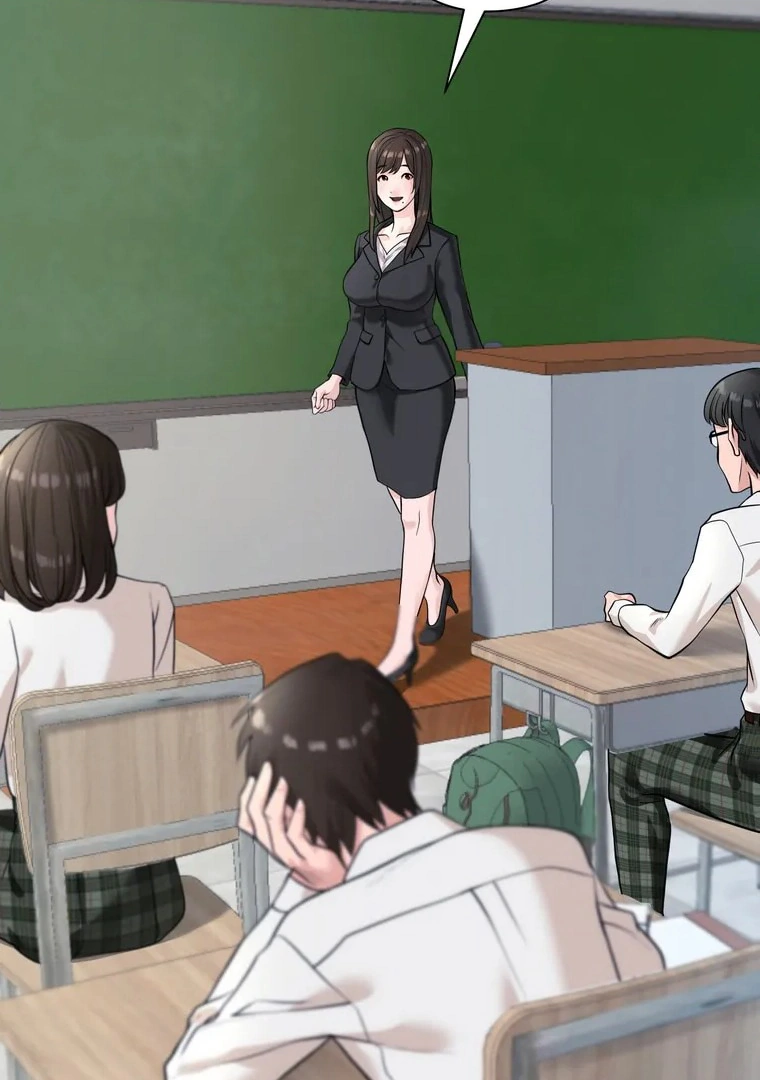 The Devil in School Chapter 1 - halaman 118
