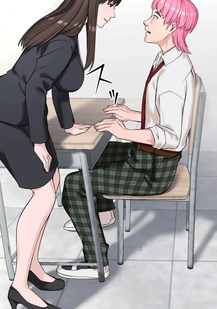 The Devil in School Chapter 1 - halaman 127
