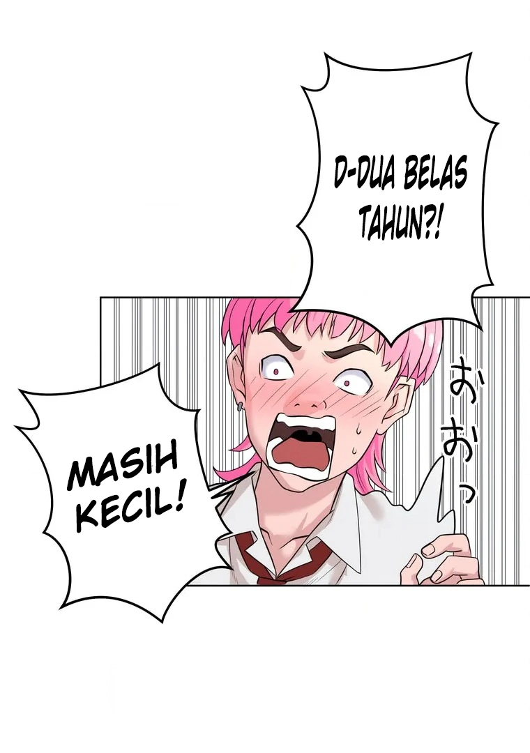 The Devil in School Chapter 1 - halaman 129