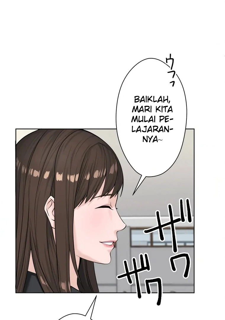 The Devil in School Chapter 1 - halaman 130