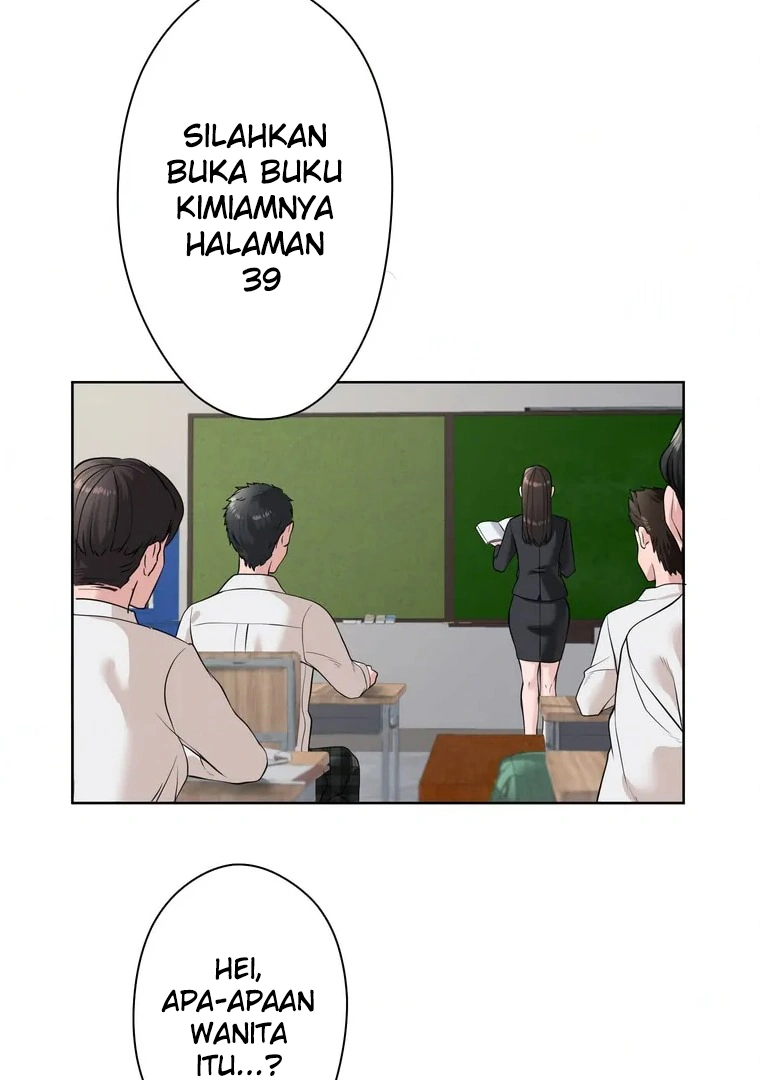 The Devil in School Chapter 1 - halaman 131