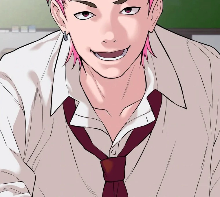 The Devil in School Chapter 1 - halaman 21