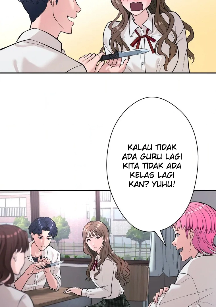 The Devil in School Chapter 1 - halaman 39