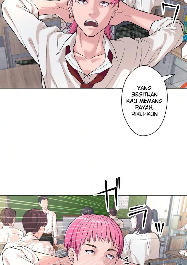 The Devil in School Chapter 1 - halaman 43