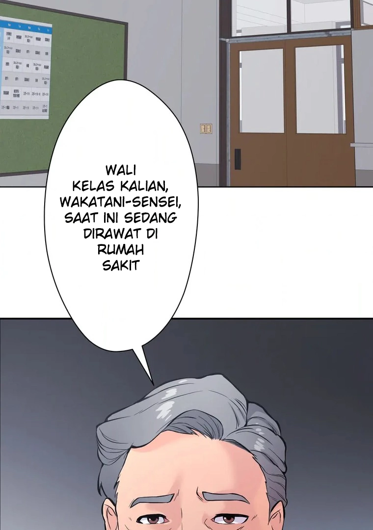 The Devil in School Chapter 1 - halaman 49