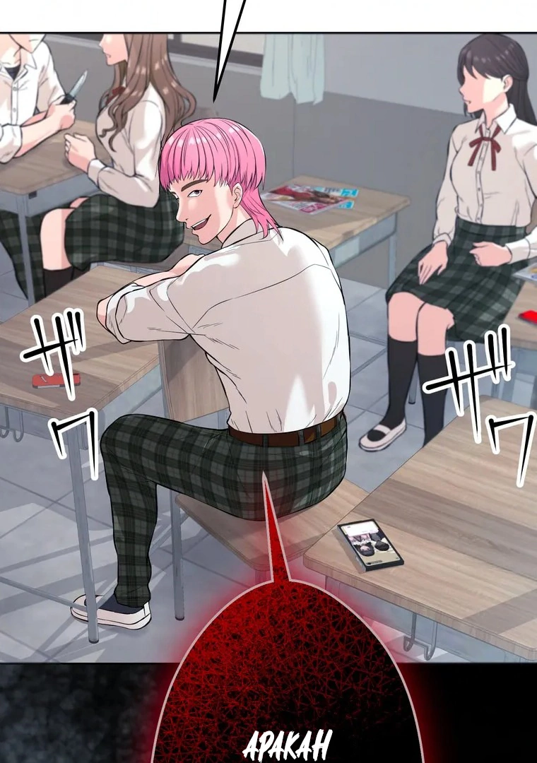 The Devil in School Chapter 1 - halaman 52