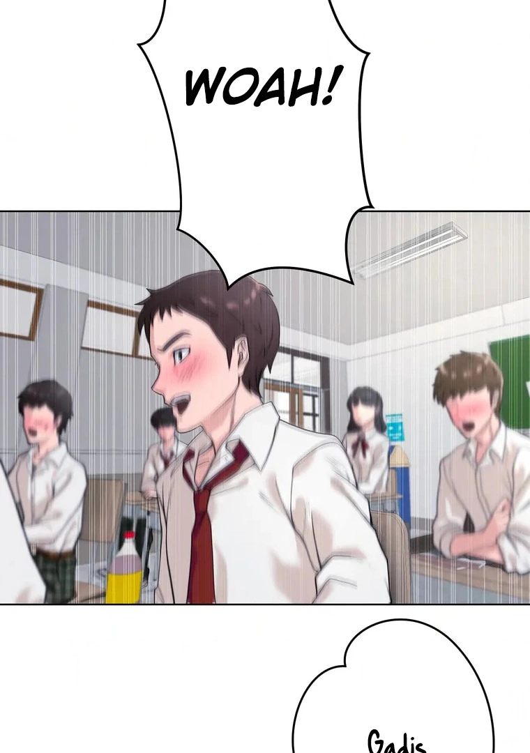 The Devil in School Chapter 1 - halaman 73