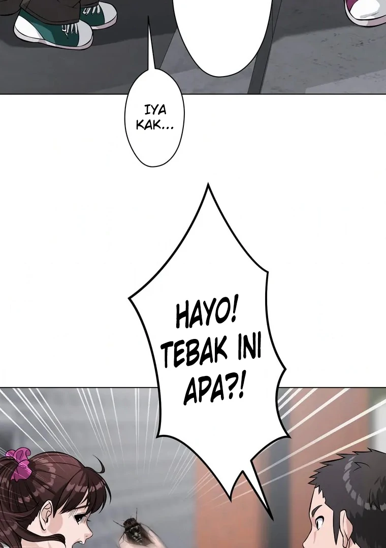 The Devil in School Chapter 11 - halaman 27