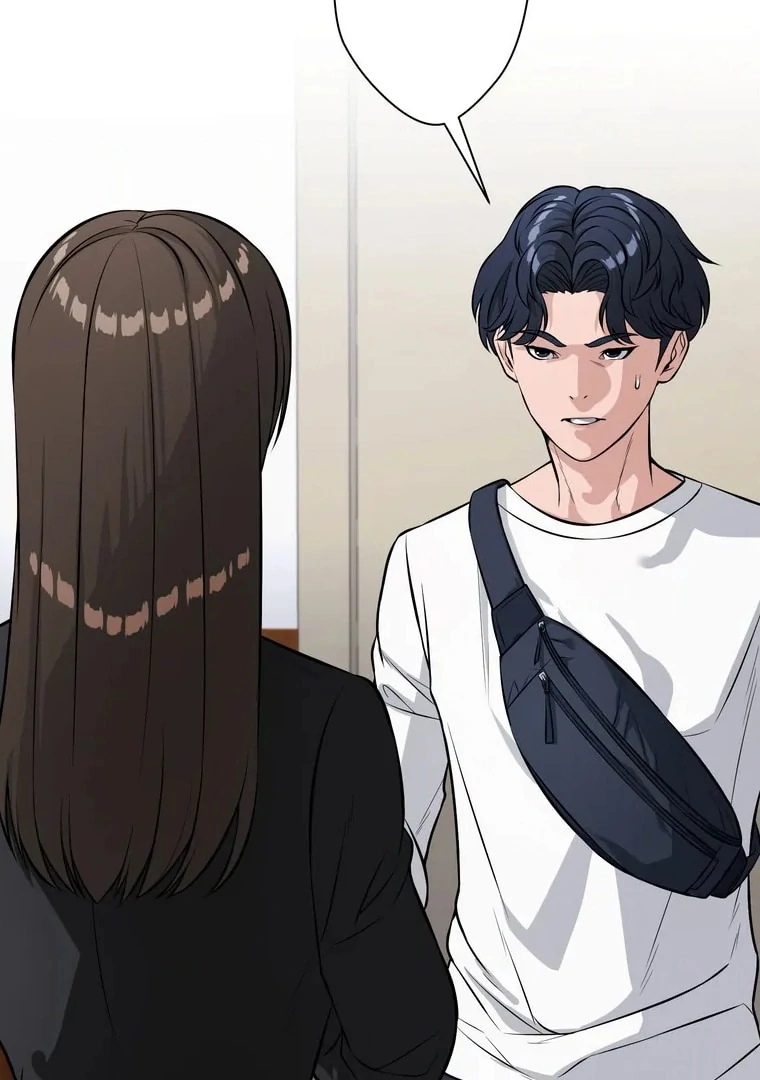 The Devil in School Chapter 11 - halaman 3