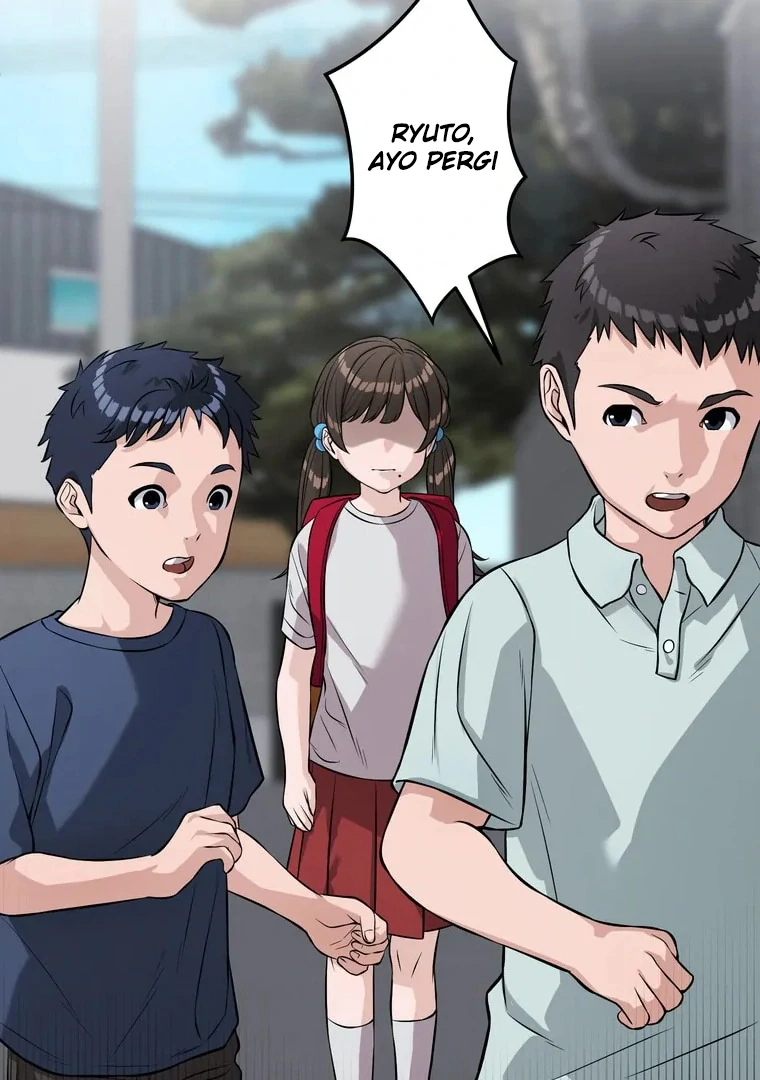 The Devil in School Chapter 11 - halaman 38